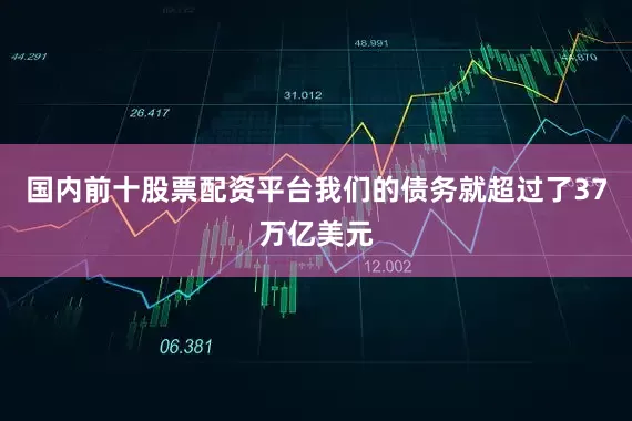 国内前十股票配资平台我们的债务就超过了37万亿美元