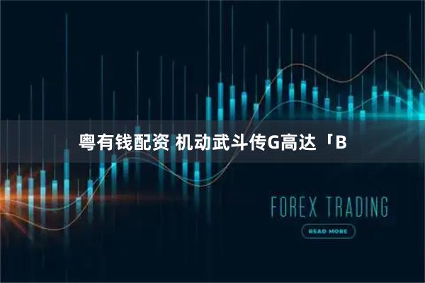粤有钱配资 机动武斗传G高达「B